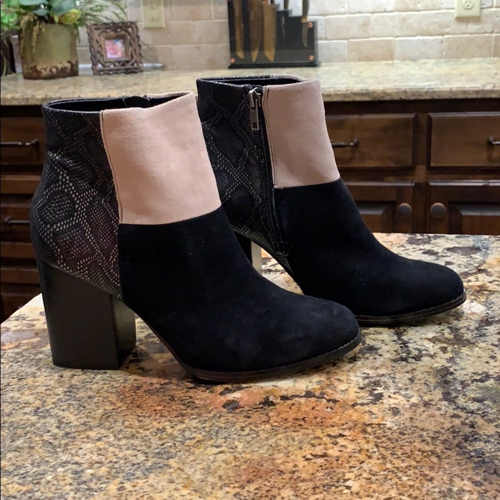 Very Volatile Breathtaking Booties